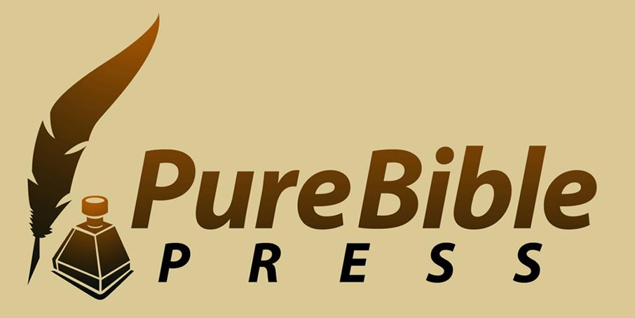 Pure Bible Press logo
